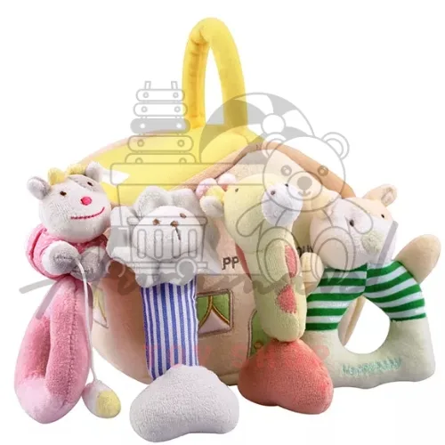 Baby and Toddler Toys